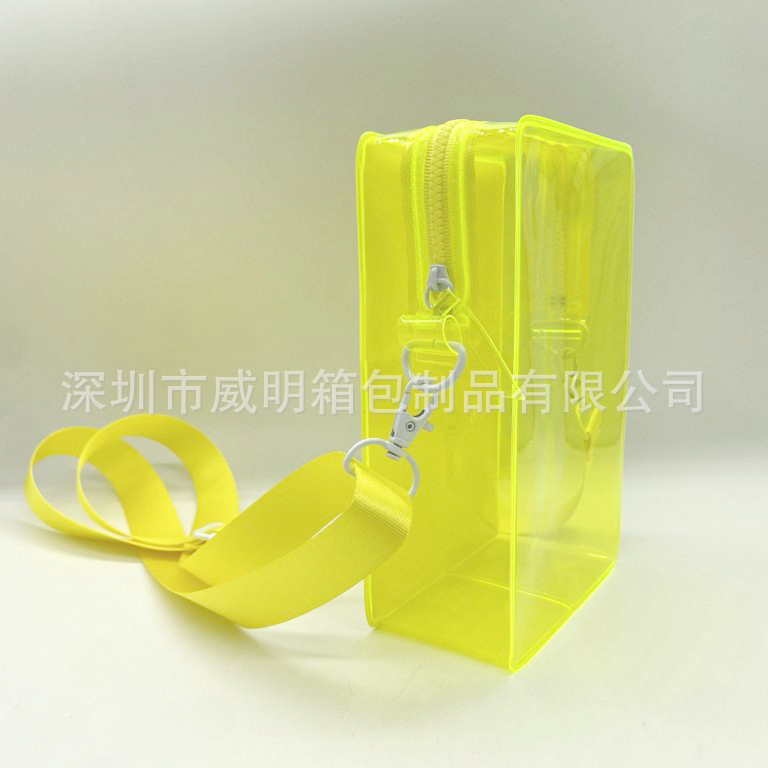 ����Ůʿб���ӫ��͸��PVCб�������Я�ɰ���ˮPVC��ɳ̲��