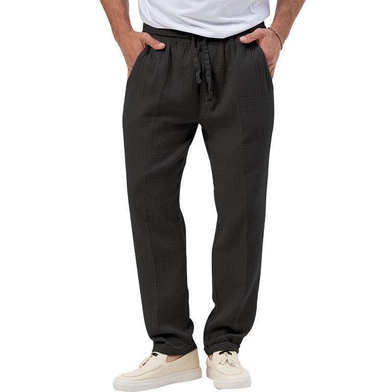 Men's Casual 3-Piece Outfit, Short Sleeve T-Shirt & Shirt With Trousers, Solid Color Summer Lounge Set_viptrois.com