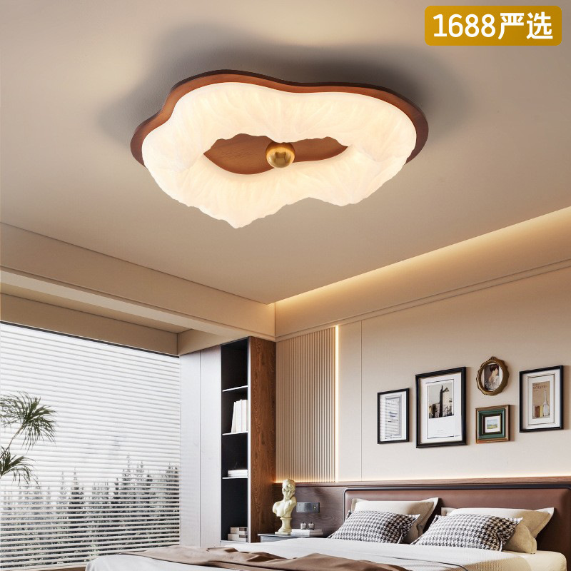 [Estrictamente seleccionado] Lámpara de techo de nube de iceberg de estilo antiguo Diseño retro Habitación de niños de alta gama Habitación cálida con protección ocular