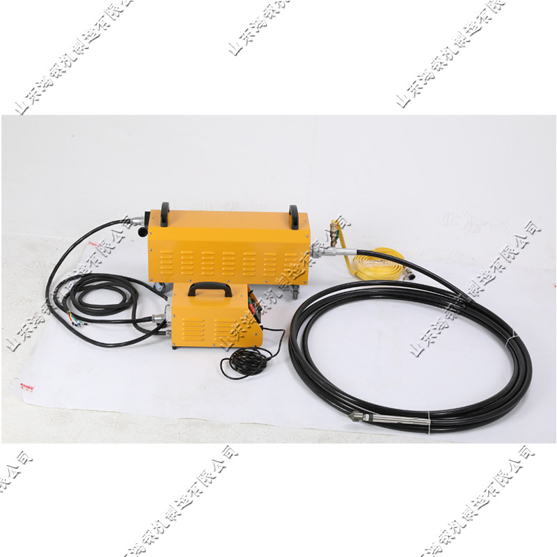 302调速型管道清洗机 小型水泥墩清洗设备 锅炉管道清洗机器设备