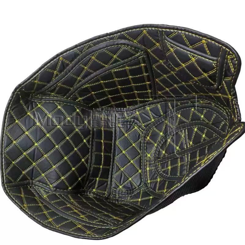 Suitable for Sanyang Adxtg400 Bucket Seat Bucket Pad Saber-Toothed Tiger Lining Protective Pad Lining Pad Storage Modification Accessories