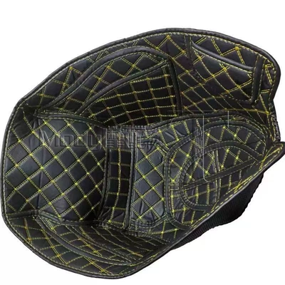 Pad Saber-Toothed Tiger Lining Protective | Motorcycle cushion