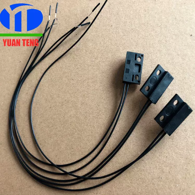 磁性接近开关GPS-30L 常开型干簧管磁控开关带线