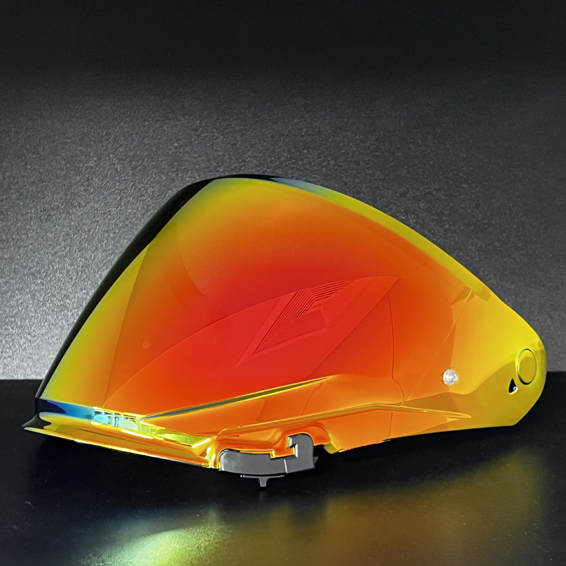 Suitable for Ls2 Of603 Motorcycle Helmet Lens Electroplating Day and Night Universal Model