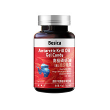 南极磷虾油无糖型南极冰洋区域支持一件代发量大价优佰思佳源头
