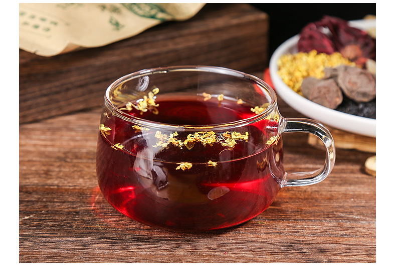 Old Beijing Suan Mei Tang Herbal Drink Mix 100g Traditional Sour Plum Soup Ingredient Pack specifications