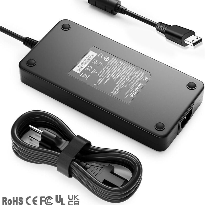 Msi Ge76 Ge66 Gs7 Laptop Power Adapter 20V14A Charger 280W Full Power