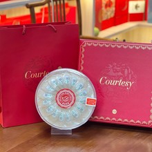 马来西亚高净度免挑毛50g100g燕盏孕妇女性养生溯源码礼盒装燕窝