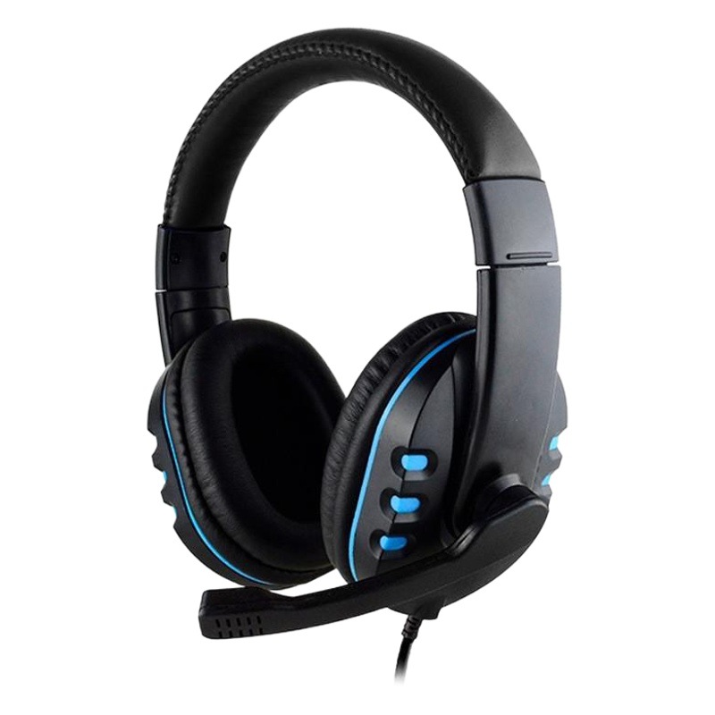 7260 Headset Ps5/Ps4/Head-Mounted Headset Gaming Headset Computer Headset Telephone Headset