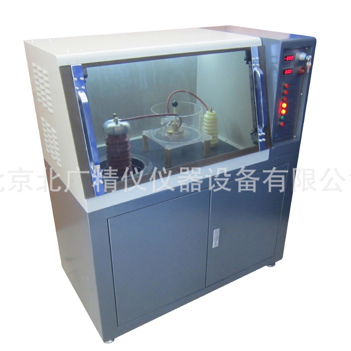 工厂直售50KV橡胶介质强度测定仪生产商10KV-100KV强度测定仪