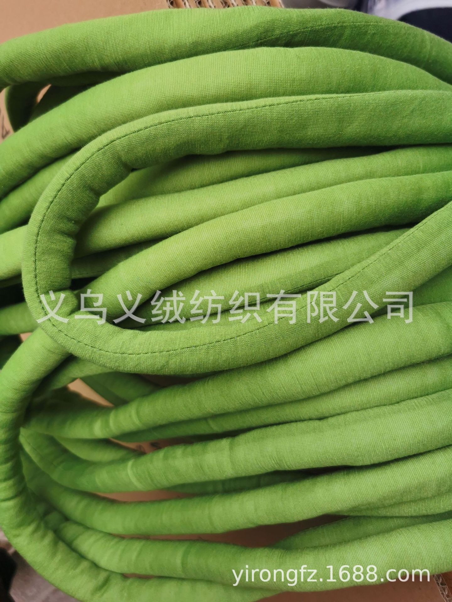 2,5 cm hilo de relleno hilo de algodón hilo de hielo Isla de lana hilo de tela tejido a mano circunferencia de la cama gato nido manta hilo tejido a mano lana gruesa