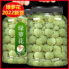 绿萝花茶250克/罐 西藏天然正品结香花干非野生绿罗花特级绿萝花,
