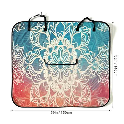 Universal seat cover – car use 6 - hpcd109-150x140cm