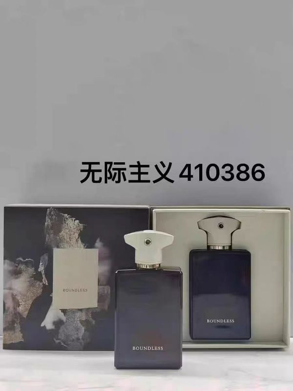 外贸香水 小众宝藏香 化蝶女士 史诗男士浓香水 间奏曲男士 100ml|undefined