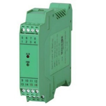 WS15252上海信号隔离器4-20MA电流变送器一入二出