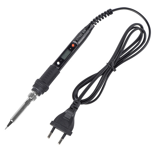 Factory Direct Sale 908S 80W LCD Temperature Adjustable Soldering Iron Constant Temperature Soldering Iron 110V Soldering Iron Set Tool