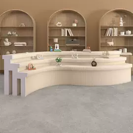 展示柜;办公屏风;折叠凳