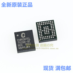CH7026B-GF 7026B-GF ԭ�bCHRONTEL �NƬBGA80 �����·IC оƬ