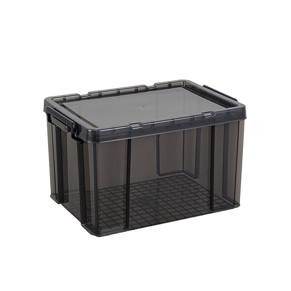 Plastic storage box