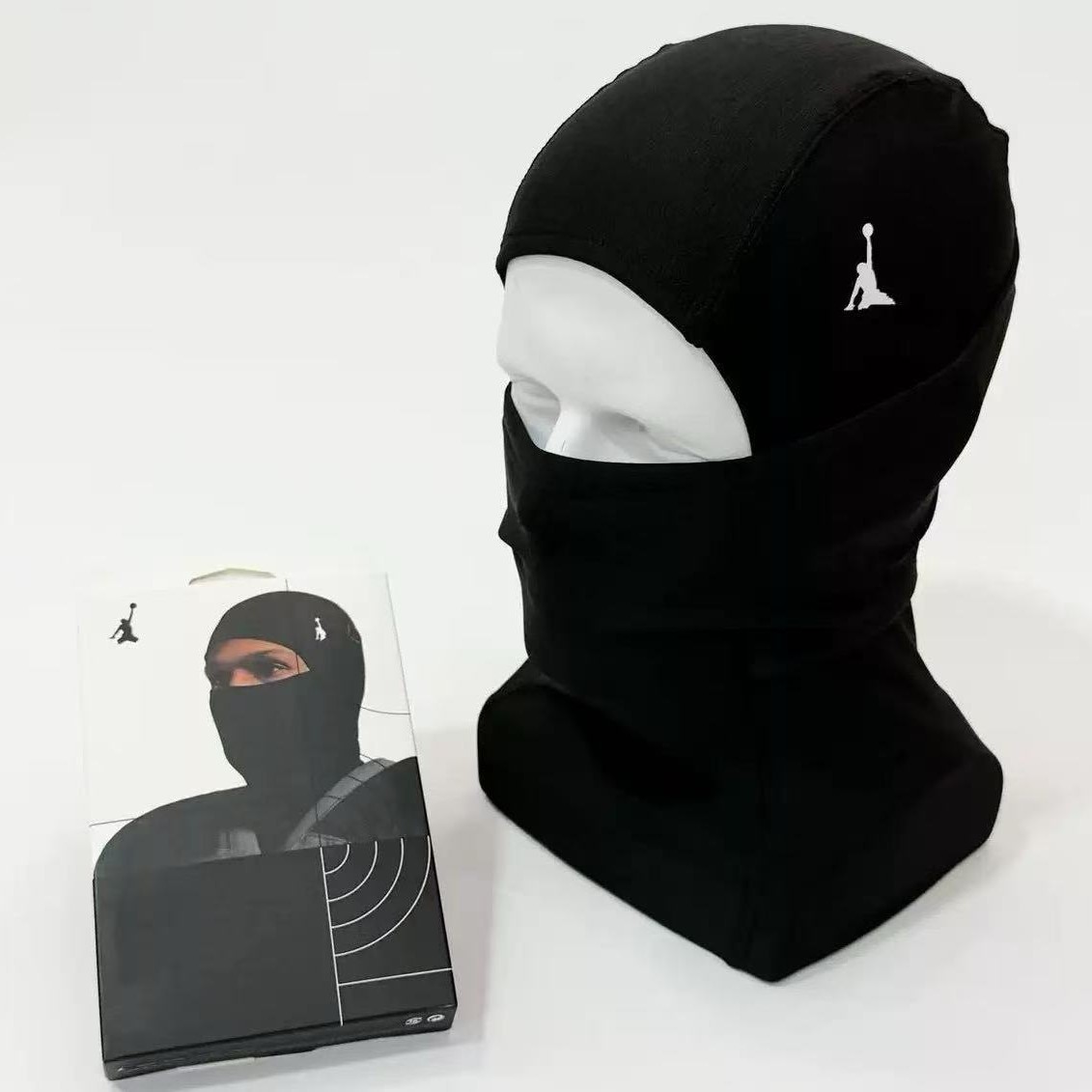 Cross-border yama calentamiento sombrero de esquí de bicicleta al aire libre máscara de protección contra el frío cara de cuello sombrero deportivo balaclava
