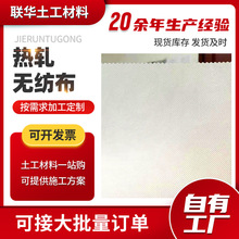 涤纶长丝纺粘热轧无纺布 地板革无纺布PP纺粘无纺布50g100g热轧布