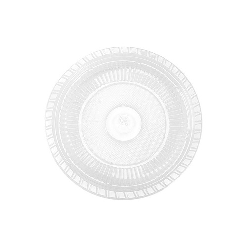 Disposable plates plastic dinner plates high temperature resistant picnic barbecue household hot dishes dishes tableware cake plates wholesale
