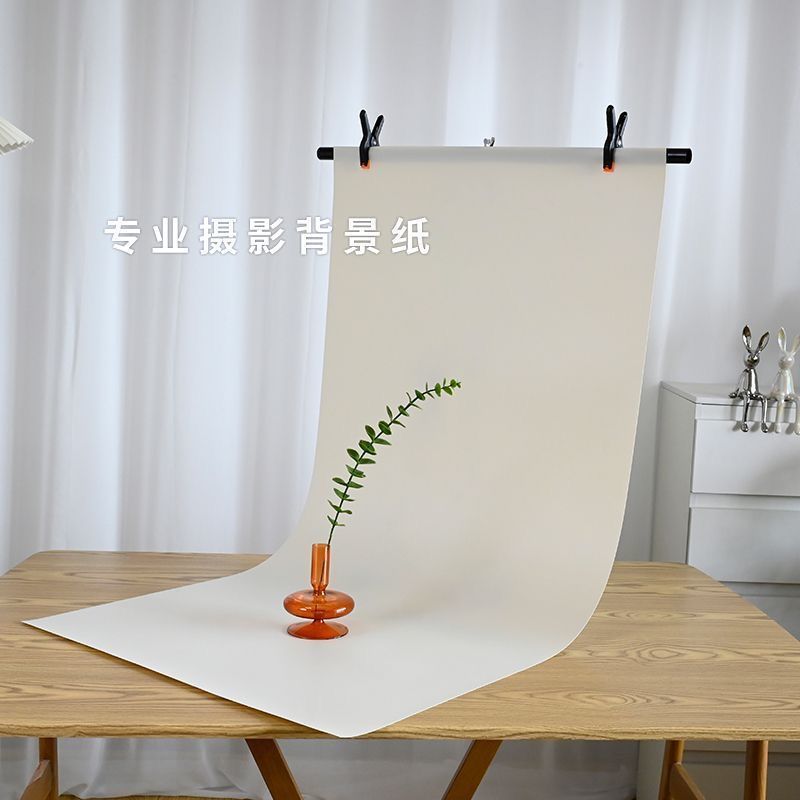 PVC白色背景板专业摄影拍照产品拍摄布磨砂pvc背景纸速卖通厂家|undefined