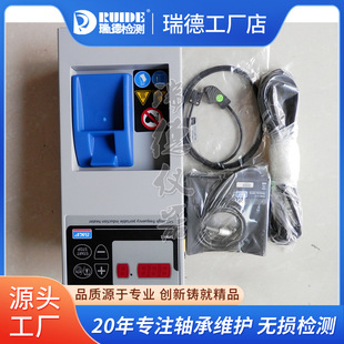 Rhett genuine goods high quality portable induction bearing heater TMBH1 small bearing collar heating installation manufacturer