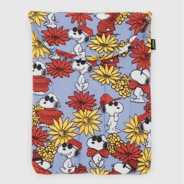 Spot Puppy Sunflower Cartoon Tablet Storage Bag Laptop Liner Bag 16inch Suitable for Shockproof