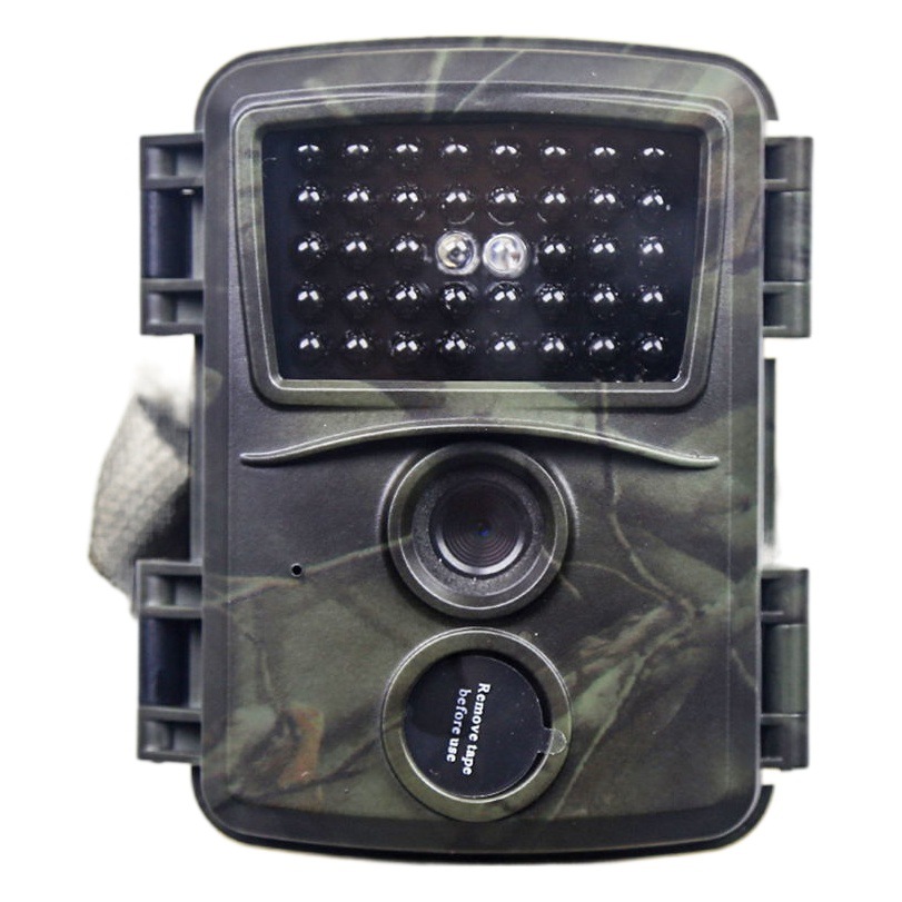 PR600 fuente fábrica Cámara al aire libre Venta caliente Europea 1080p 20MP negro ejército verde camuflaje en stock rápido pelo