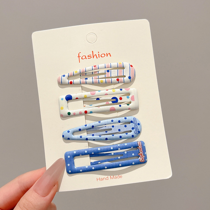 3#파란색 4개입 - 6cm