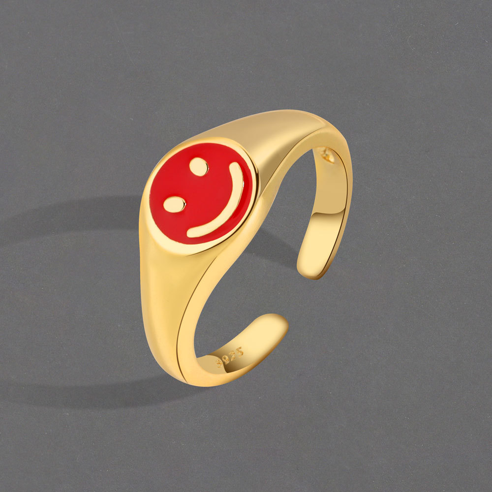 Brand cute fashionable ring