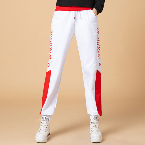 Shuffle dance dance sports fitness clothing autumn and winter long-sleeved square dance clothing new ghost step performance dance clothing for women