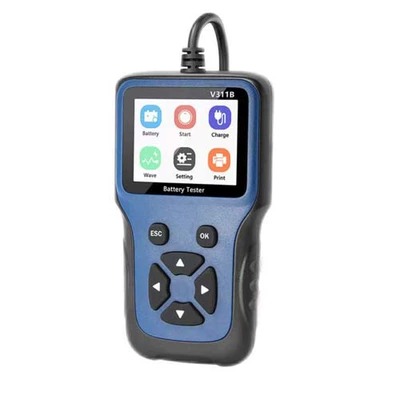 Avtomobil diaqnostika alətləri tester car battery