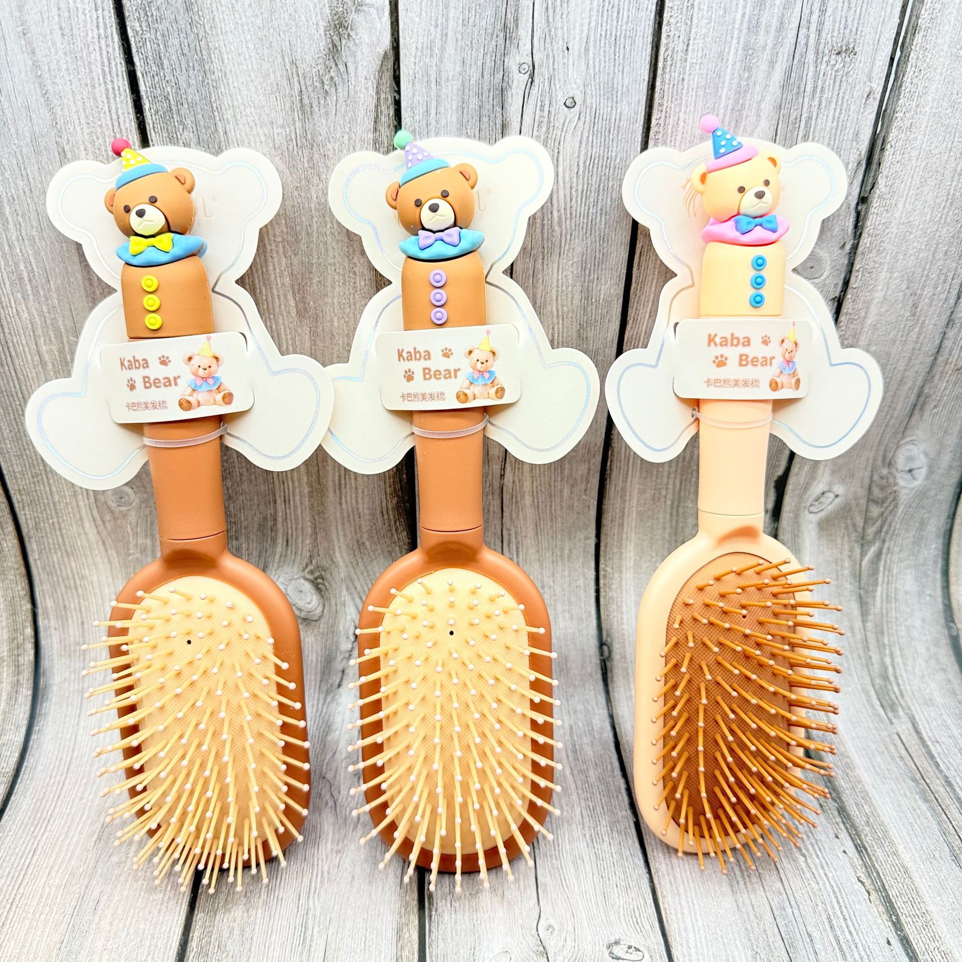 Peine de colchón de aire nuevo masaje popular peine de cabello rizado cómodo cuero cabelludo picazón cojín de aire masaje permanente peluquería