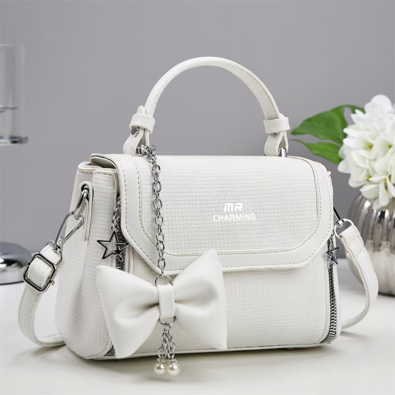 Bolso de mujer universal, bolso de mano de gran capacidad 2025, nuevo bolso de moda, bolso de hombro, bolsos transfronterizos