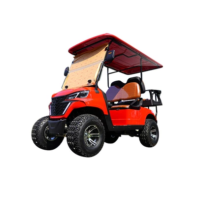 Sightseeing Car, Elektrikli qolf avtomobilləri