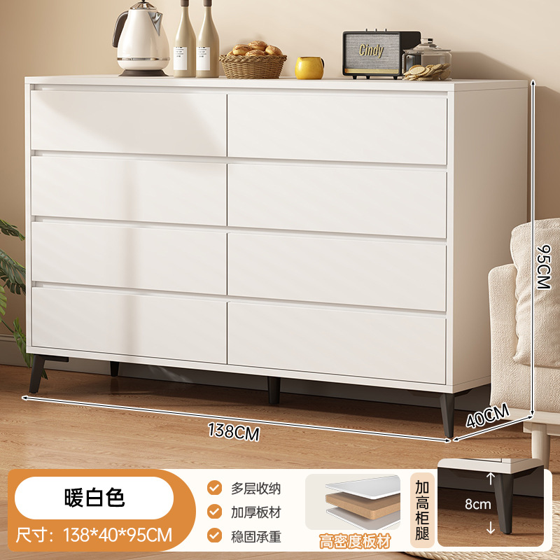 Gabinete de comidas de madera integrado contra la pared armario pequeño armario armario de almacenamiento armario doméstico sala de estar armario de almacenamiento armario de té