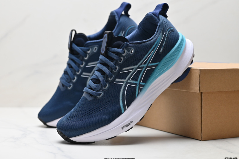 莆田靴アーサー男性と女性 GEL-KAYANO 32 リバウンドカップルスポーツシューズサポートクッションランニングシューズ|undefined