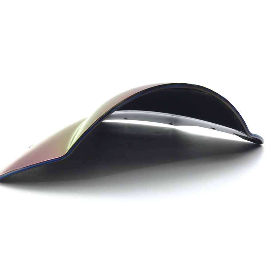Suitable for Bajaj Pulsar RS200 motorcycle modified front windshield front windshield