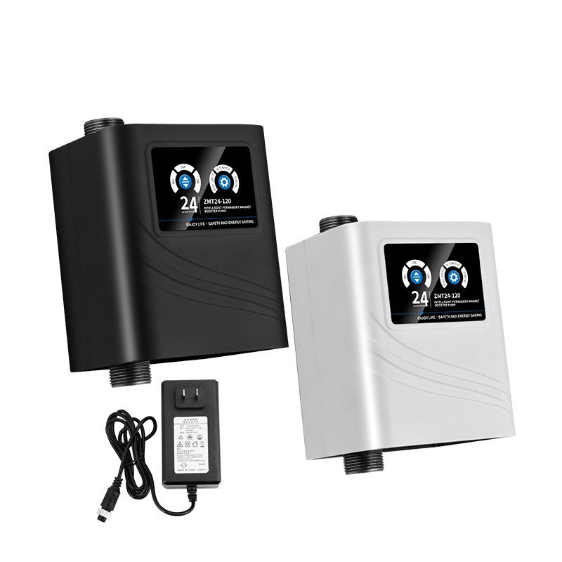 DC 可変周波数ブースターポンプ 100-240v50hz60hz ユニバーサル 24v 高揚程大流量家庭用ブースターポンプ|undefined