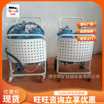 快速密闭喷涂机 连续喷涂 快速移动 QKP-1气动式快速密闭喷涂机