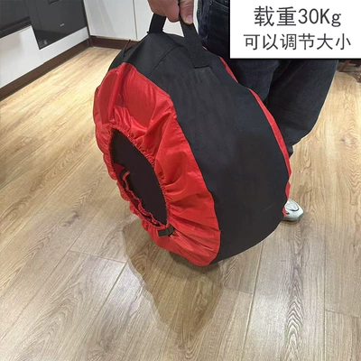 cover tire storage bag snow – Spare wheel cover