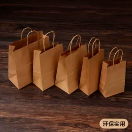 礼品袋;其他用途纸;纸袋