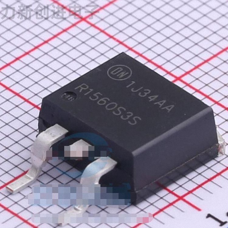 ISL9R1560S3ST 封装 TO-263AB 通用二极管