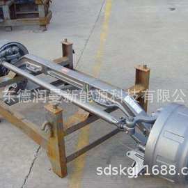 欧曼ETX桥  后桥差速器  后桥减速器   盆角齿价格图片