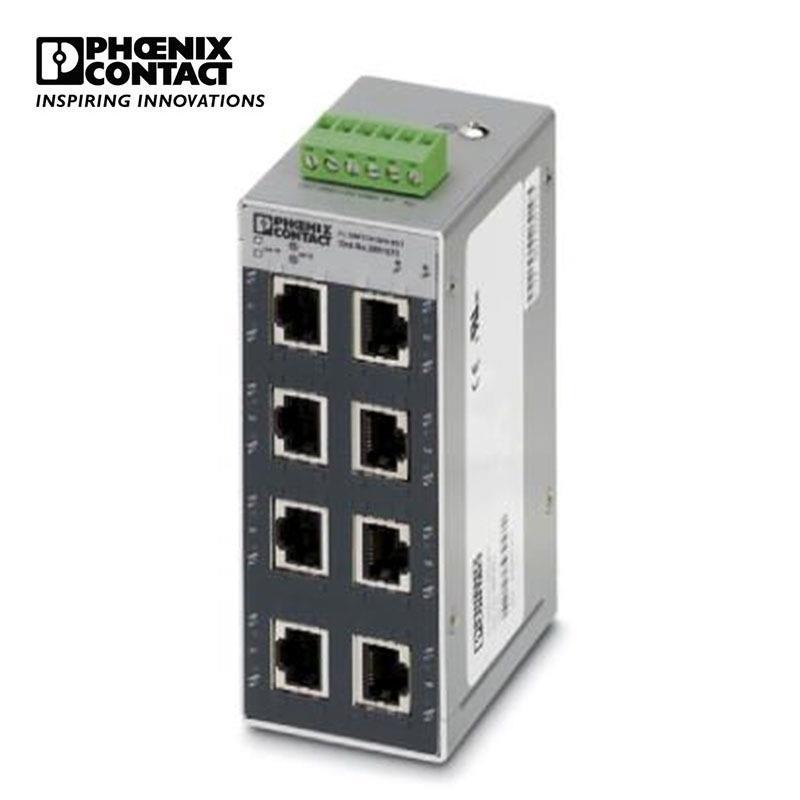 菲尼克斯 以太网交换机 - FL SWITCH SFN 8TX - 2891929