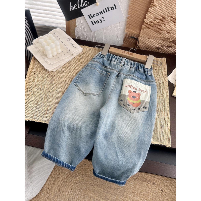 Children's demi-season jeans