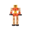 Robot 15.5cm [Nude] Orange