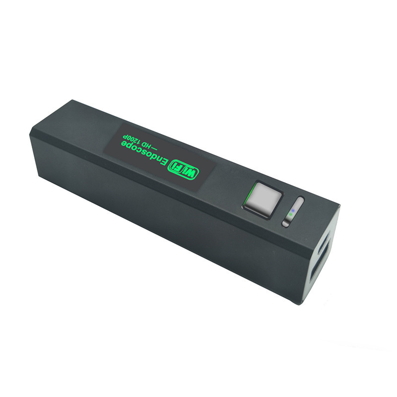 内窥镜 长条wifi盒子 苹果安卓手机通用 【单买不发货】